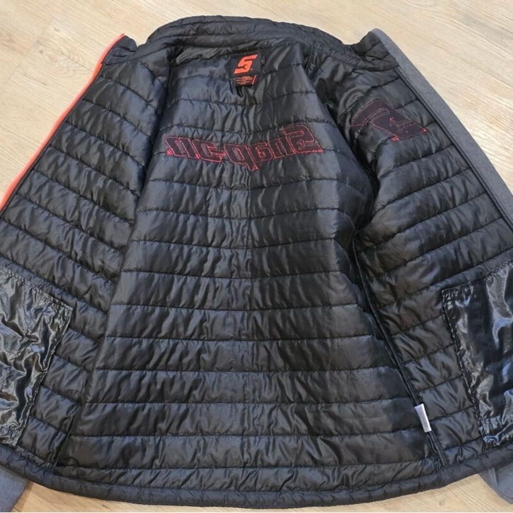 ❌SOLD❌ Snap-On Tools NWT! Men’s Lightweight Jacket - Picture 5 of 6